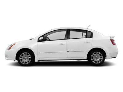 2011 Nissan Sentra 2.0 SR