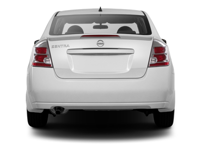 2011 Nissan Sentra 2.0 SR