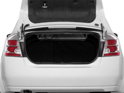 2011 Nissan Sentra 2.0 SR