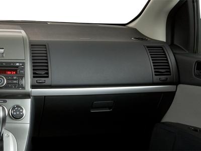 2011 Nissan Sentra 2.0 SR