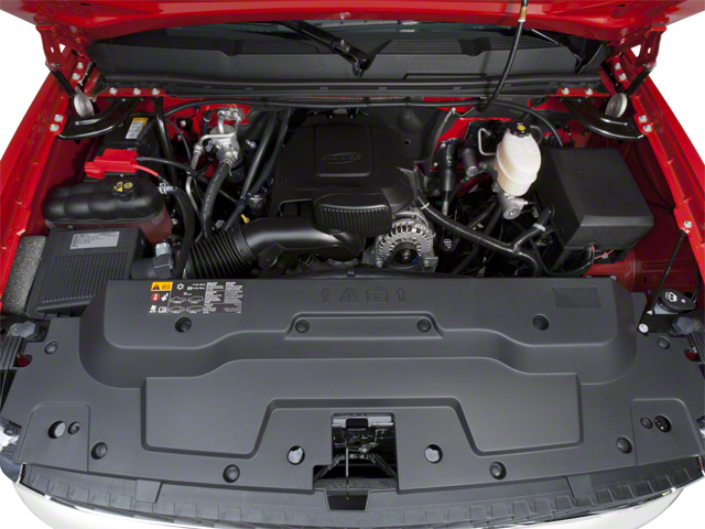 2012 Chevrolet Silverado 2500HD Work Truck