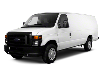 2012 Ford Econoline Cargo Van Recreational