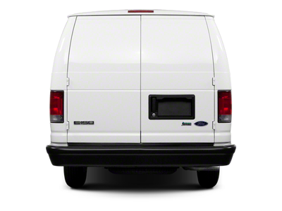 2012 Ford Econoline Cargo Van Recreational