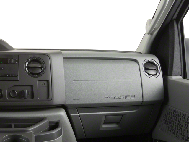 2012 Ford Econoline Cargo Van Recreational