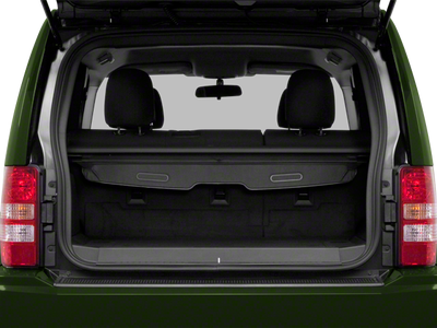 2012 Jeep Liberty Arctic