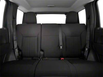 2012 Jeep Liberty Arctic