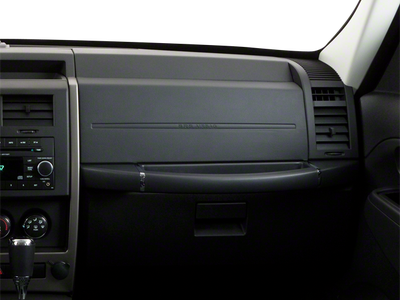 2012 Jeep Liberty Arctic