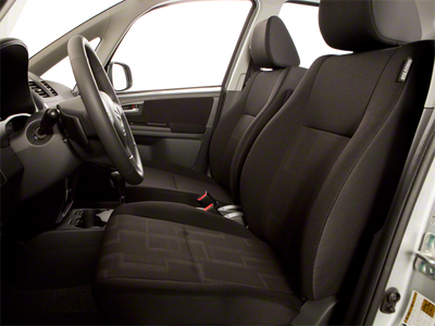 2012 Suzuki SX4 LE