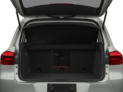 2012 Volkswagen Tiguan S