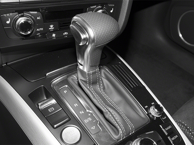 2013 Audi A4 quattro
