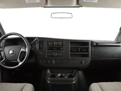 2013 Chevrolet Express Passenger 3500 LS