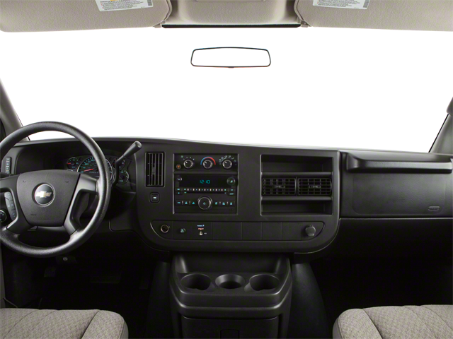 2013 Chevrolet Express Passenger 3500 LS
