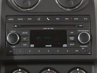 2013 Jeep Patriot Sport