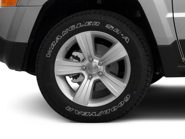 2013 Jeep Patriot Sport