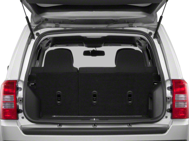 2013 Jeep Patriot Sport