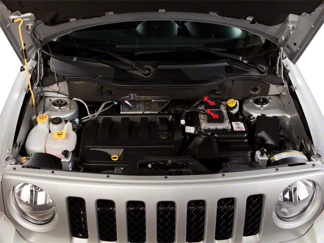 2013 Jeep Patriot Sport