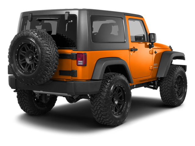 2013 Jeep Wrangler Rubicon photo 3