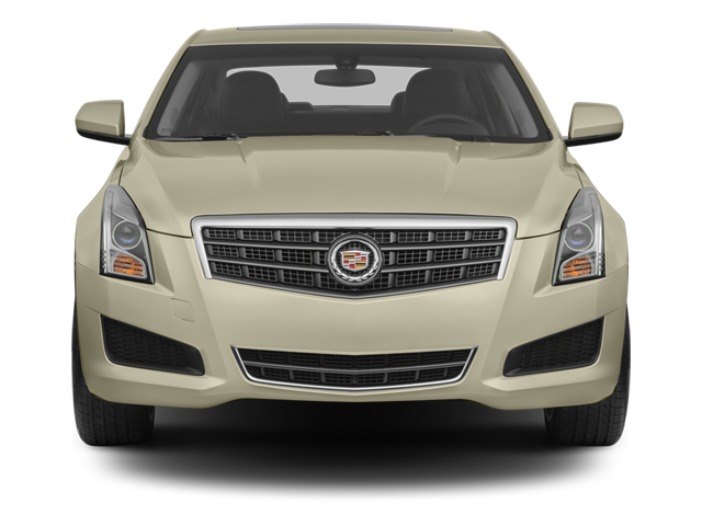 2014 Cadillac ATS 2.0L Turbo