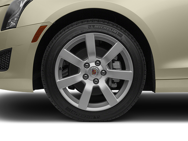 2014 Cadillac ATS 2.0L Turbo