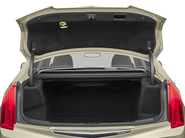 2014 Cadillac ATS 2.0L Turbo