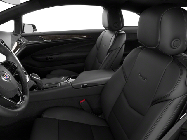 2014 Cadillac ELR Base