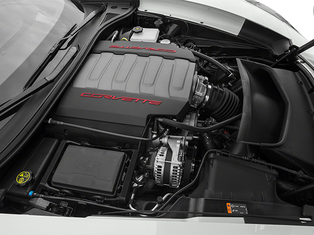 2014 Chevrolet Corvette Stingray Z51 2LT