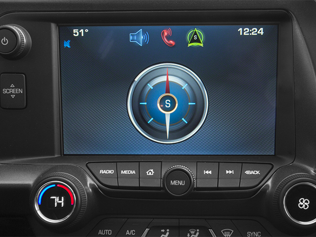 2014 Chevrolet Corvette Stingray Z51 2LT