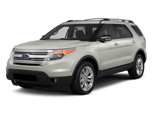 2014 Ford Explorer XLT 4x4's photo