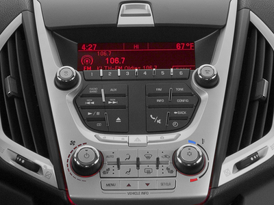 2014 GMC Terrain SLT-1