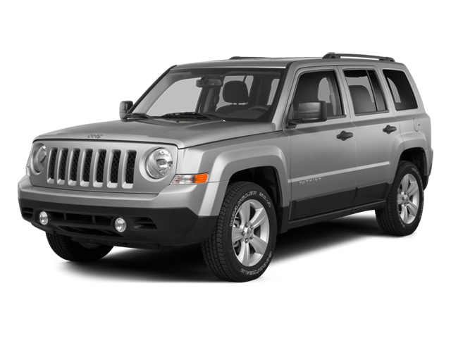 2014 Jeep Patriot Sport 4X4's photo