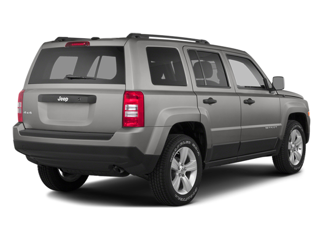 Used 2014 Jeep Patriot Sport with VIN 1C4NJRBB6ED809203 for sale in Akron, OH