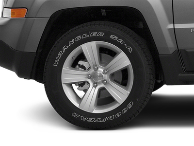 2014 Jeep Patriot Limited