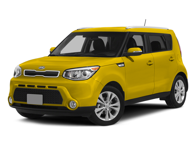 2014 Kia Soul 2.0L ! AT 5-Door's photo