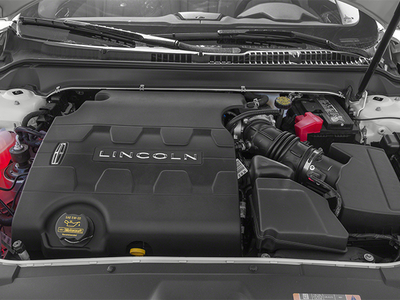 2014 Lincoln MKZ Base