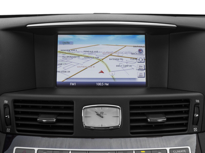 2016 INFINITI Q70 3.7X