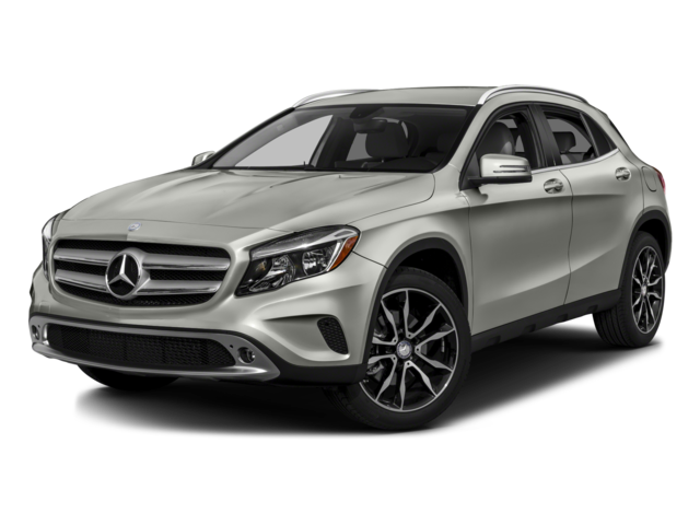 2016 Mercedes-Benz GLA-Class GLA250