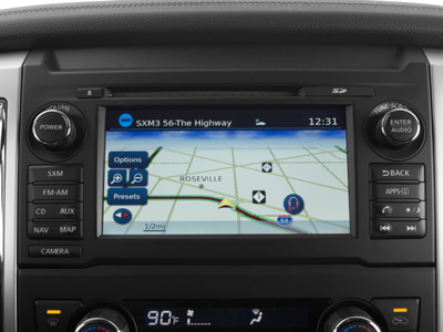 2016 Nissan Titan XD SL