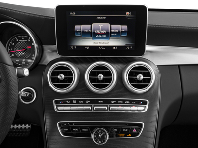 2017 Mercedes-Benz C-Class AMG® C 43