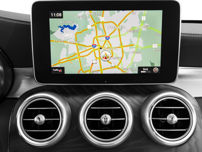 2017 Mercedes-Benz C-Class AMG® C 43