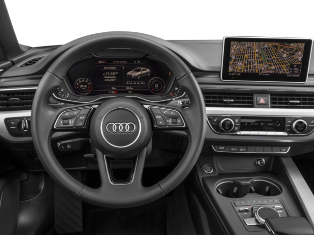 2018 Audi A5 2.0T Premium quattro
