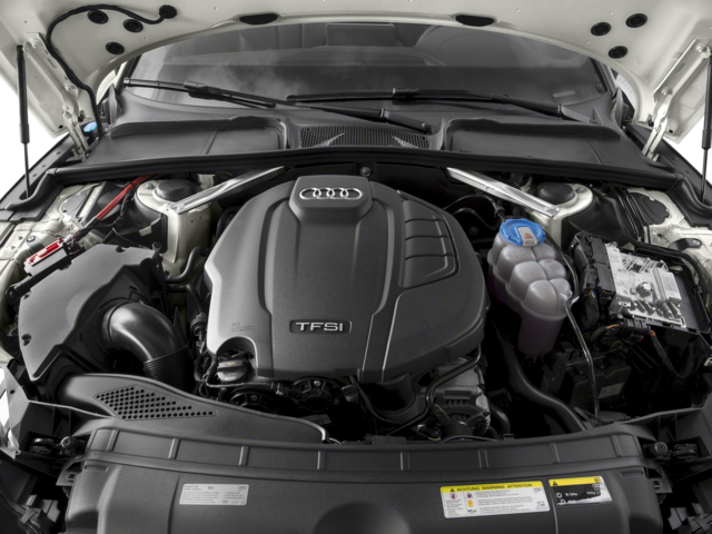2018 Audi A5 2.0T Premium quattro