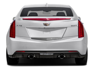 2018 Cadillac ATS 2.0L Turbo