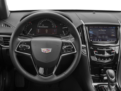 2018 Cadillac ATS 2.0L Turbo