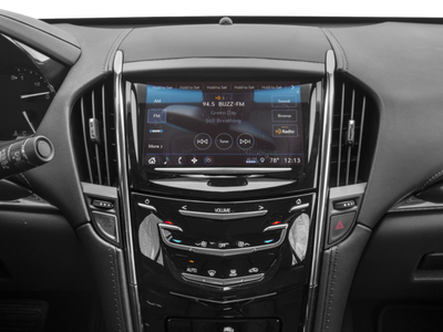 2018 Cadillac ATS 2.0L Turbo
