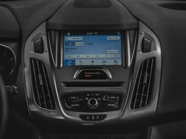 2018 Ford Transit Connect Wagon XL