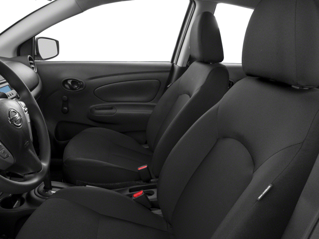 2018 Nissan Versa Sedan SV