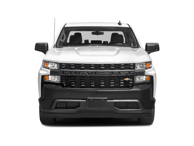 2019 Chevrolet Silverado 1500 Work Truck