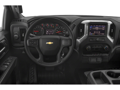 2019 Chevrolet Silverado 1500 Work Truck