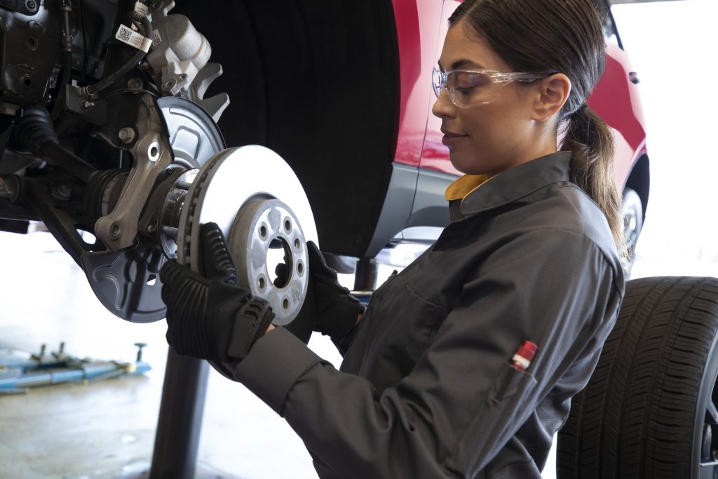 Expert service brake repair conducted in Akron, OH 