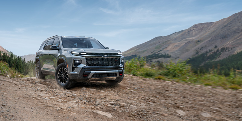 The Spacious and Family-Friendly SUV